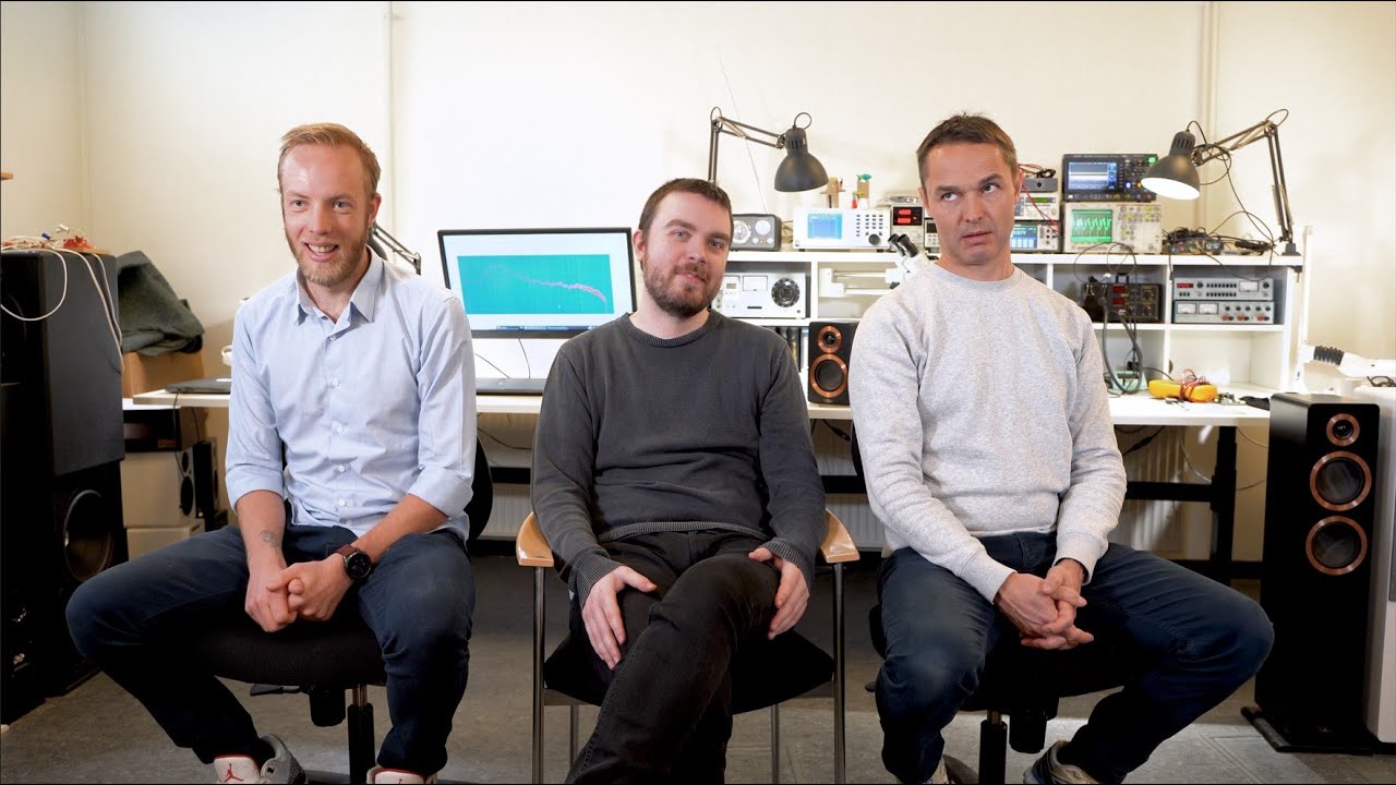 Hoe ziet een Deens hi-fi merk eruit vanbinnen?