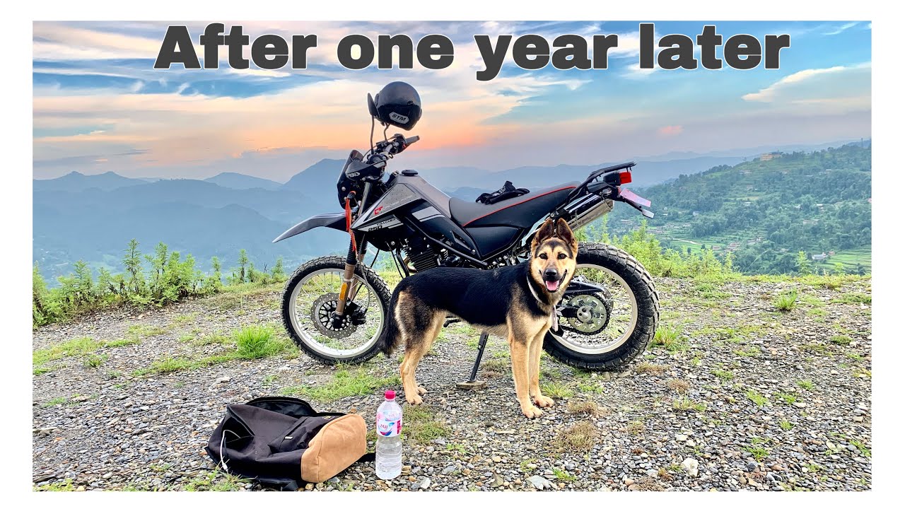 Full Review One year latter / Crossfire Tracker-250 #Sumangurungvlog