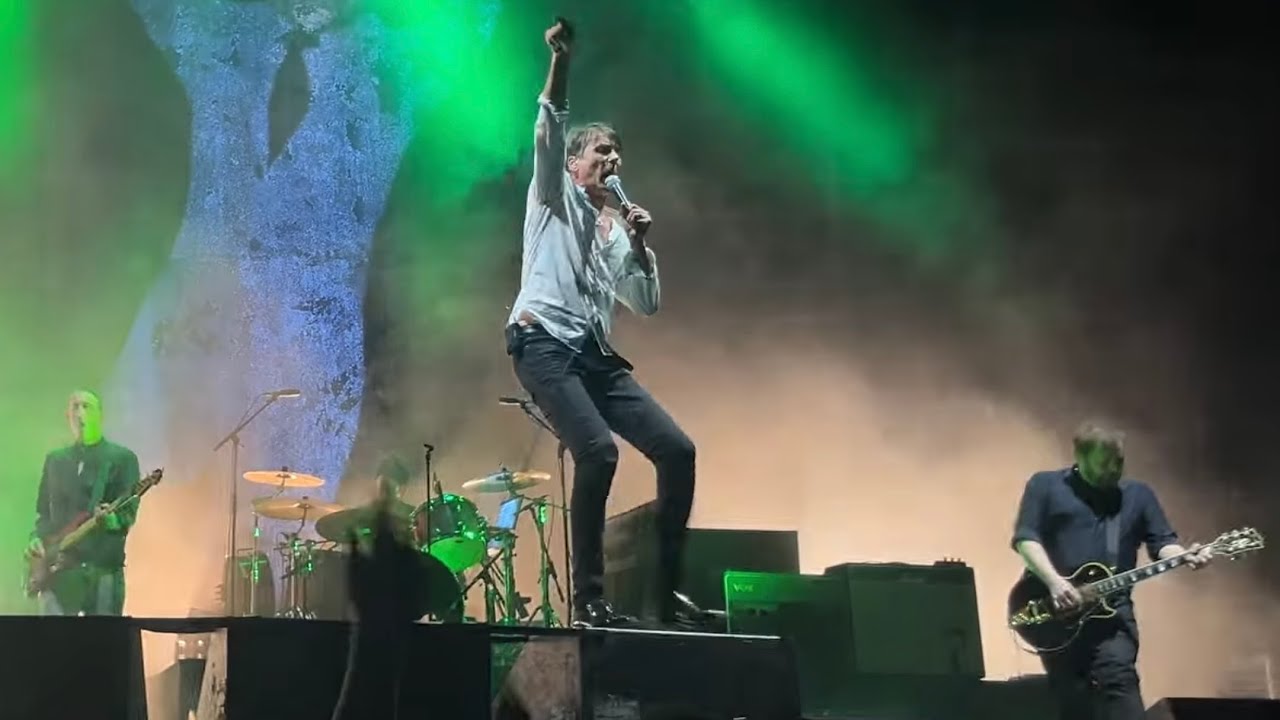Suede - Live @ Royal Arena - FULL SET - Dancing With the Europeans Tour - Copenhagen March 7 2026