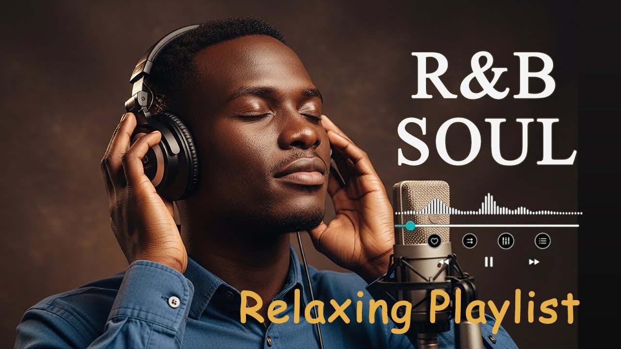 Late Night Relax   Smooth R&B Chill Mix – Soulful Mood