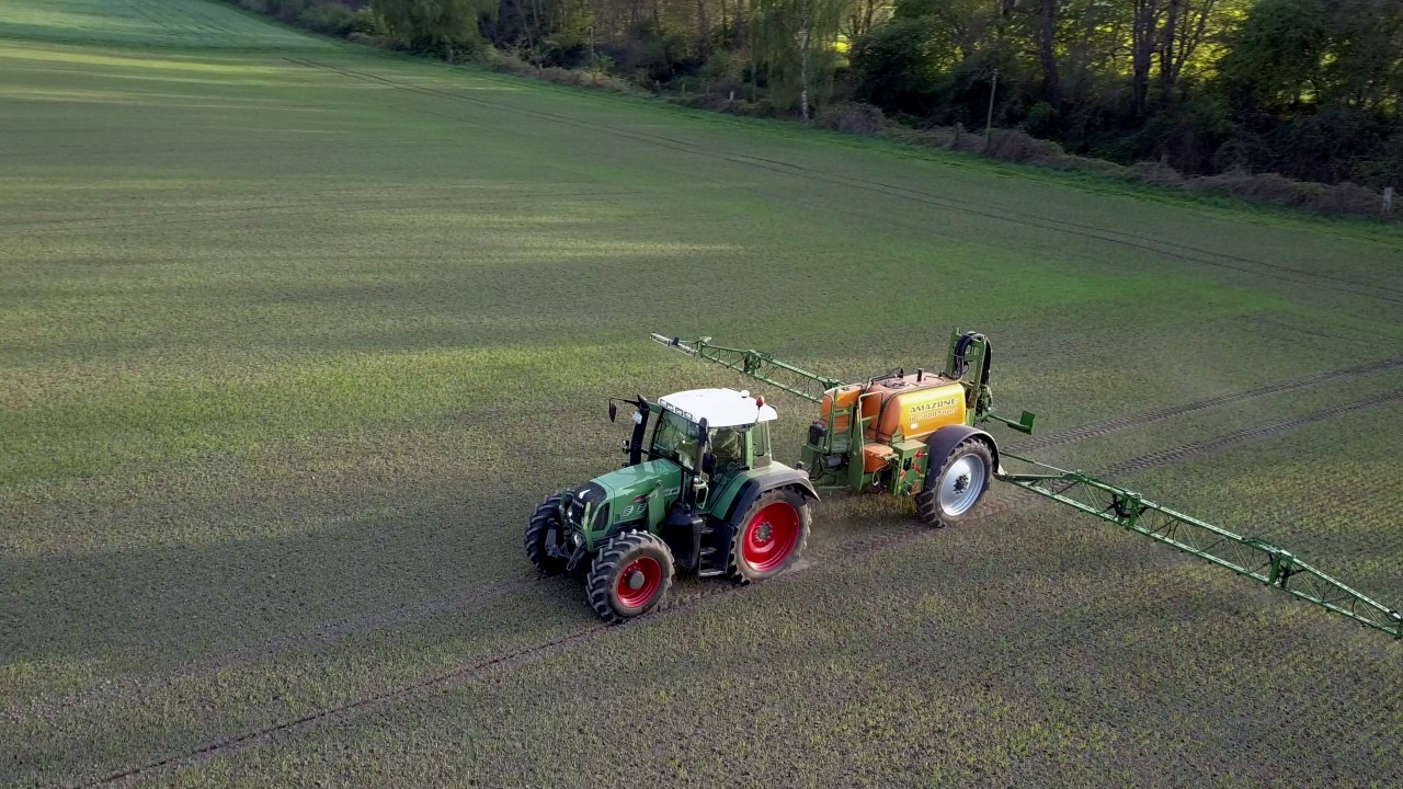 WITTEN STOCKUM FENDT AMAZONE SPRITZE