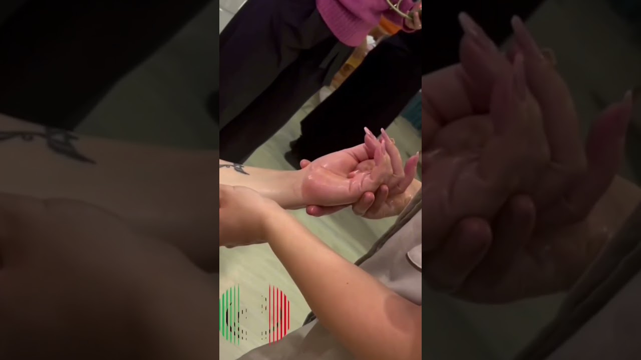 #italian # massage #contest video by Edina Leichter