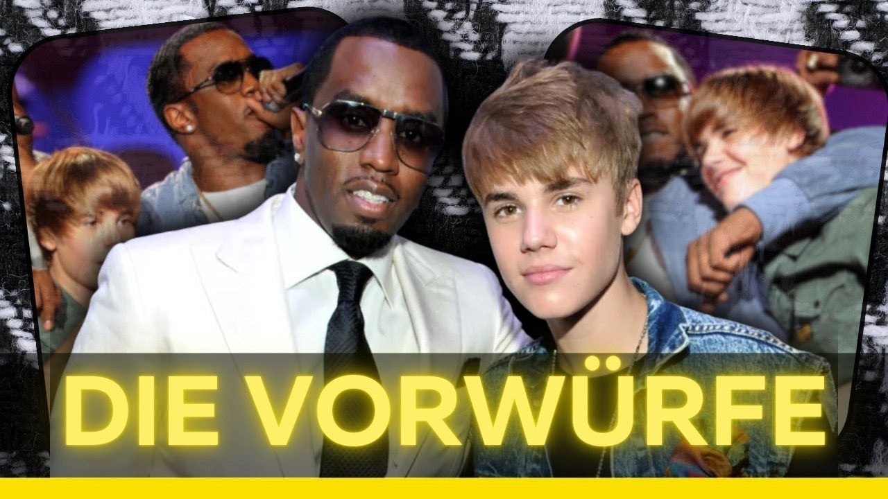 Die verstörende Verbindung zwischen P. Diddy und Justin Bieber