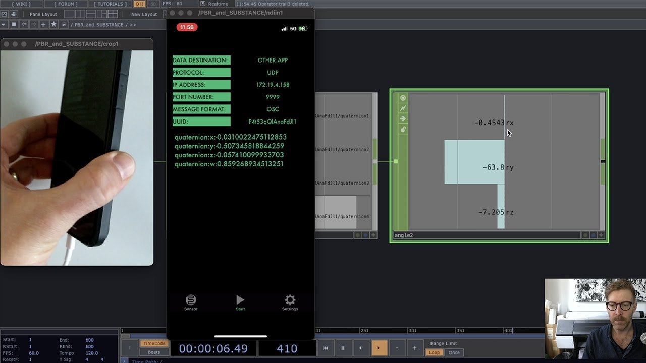 OSC Apps Part 2: Zig Sim