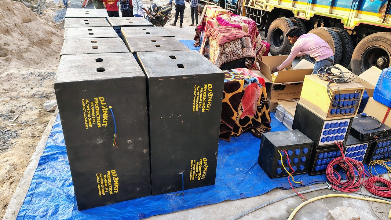 Dj Ankit Loading Start For Moto Mela 2026