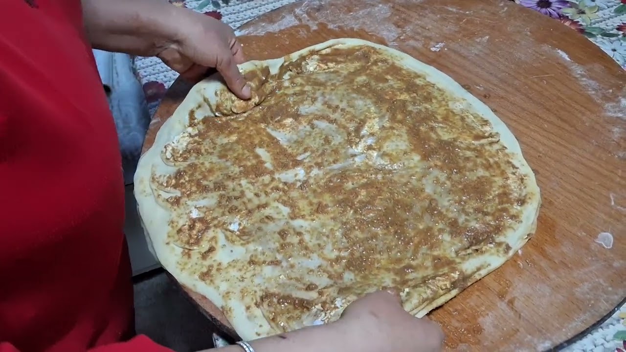 anam usuli tel tel ayrılan çörek
