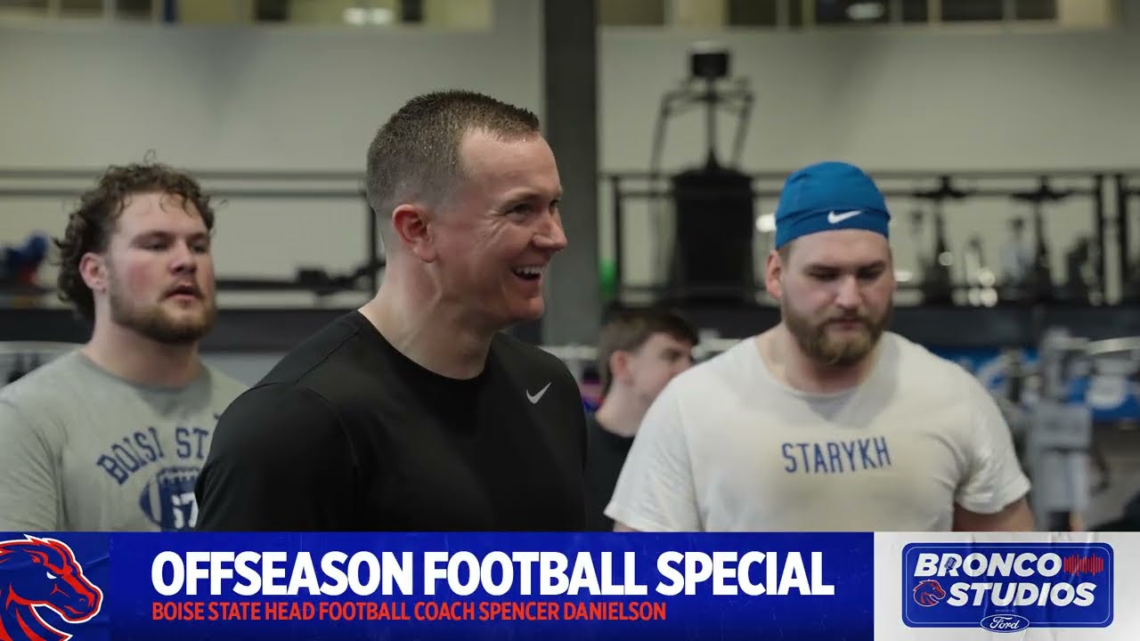 Spencer Danielson, Ben Hilgart, Sam Wade, Brandon Jones - Bronco Studios Live (Feb. 27, 2026)