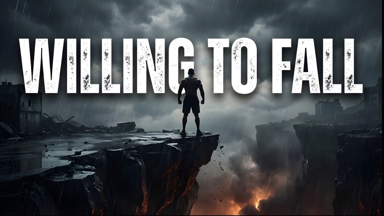 When They Say You Can't Stand, Fall