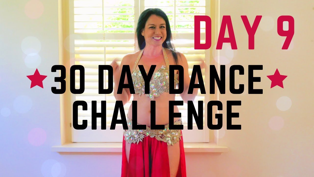 30 DAY DANCE CHALLENGE!!! DAY 9