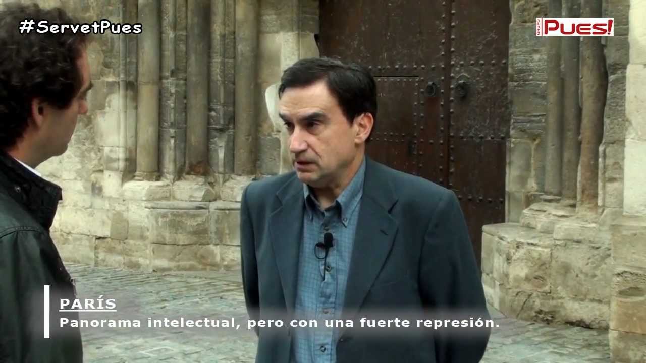 Miguel de Villanueva - Servet Capítulo 1 de 3