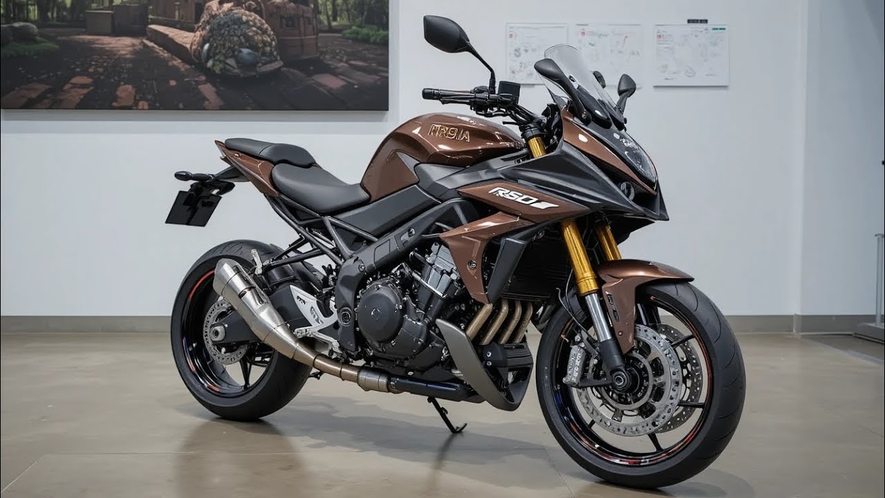 Aprilia RS 660 — Полный обзор итальянского спортивного мотоцикла