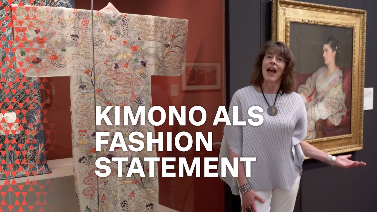 Der Weg nach Europa: Kimono – Kyoto to Catwalk – Mini-Story (1/3)