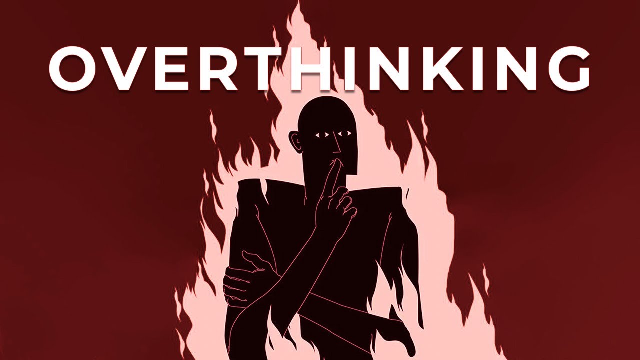 When Overthinking Turns Against You | The Psychology of a Mind That Won’t Rest