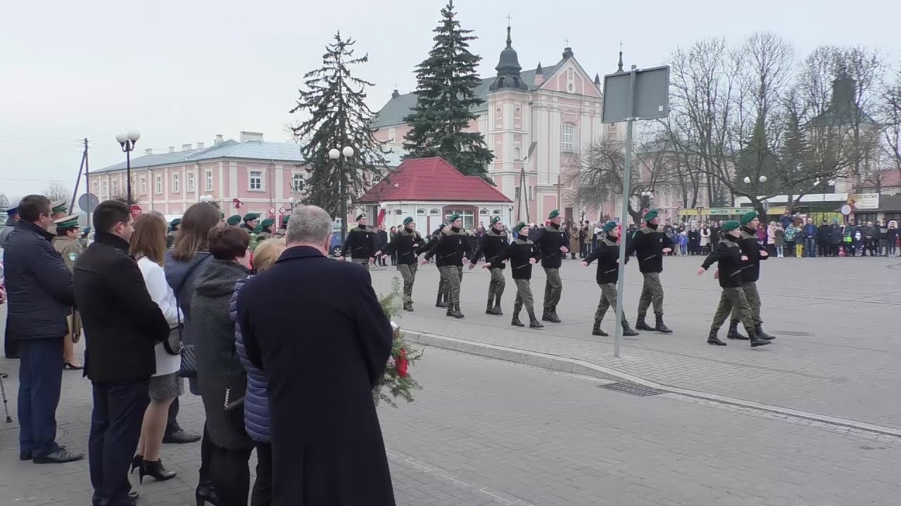 Janów Podlaski: 100-lecie odzyskania przez Polskę niepodległości
