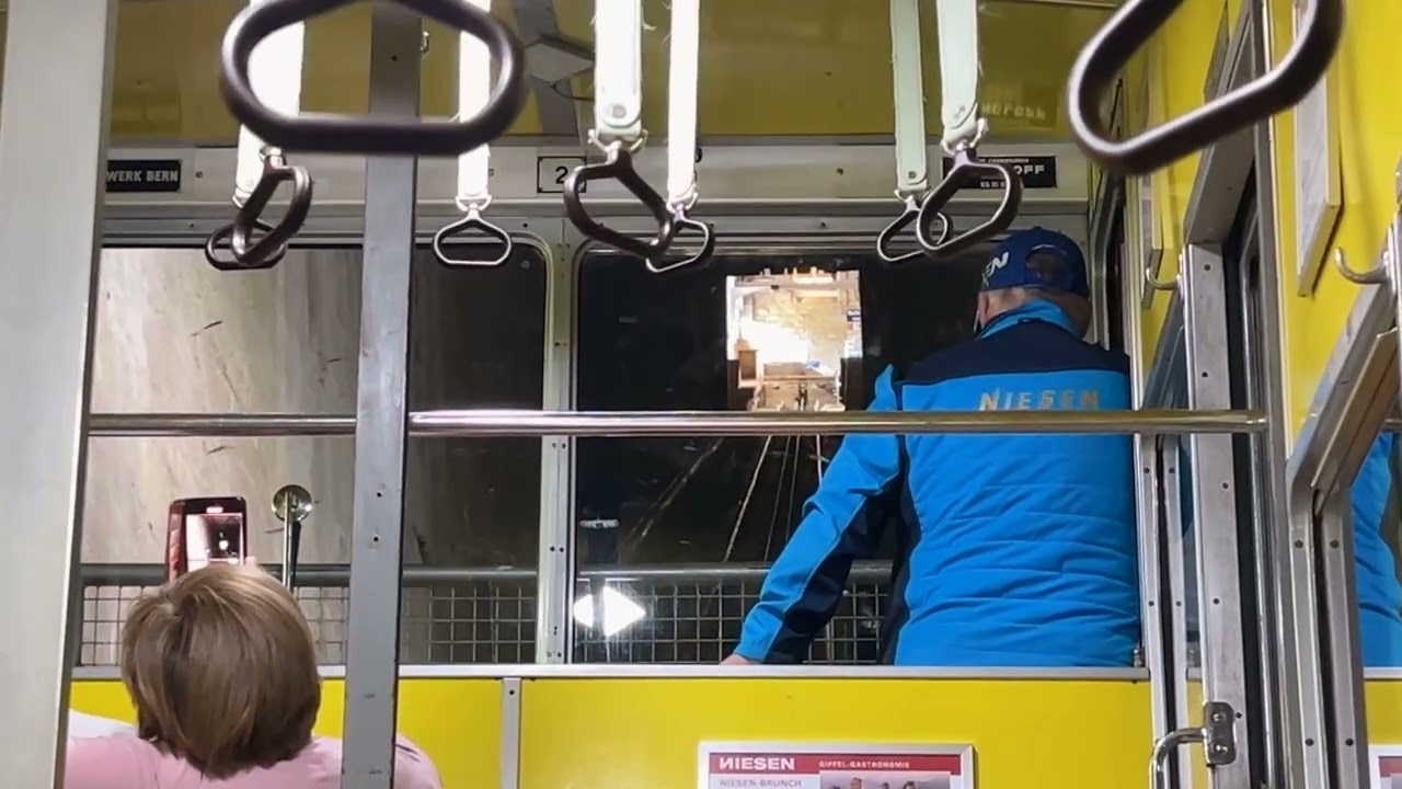 Niesen Bahn, Mülenen, Switzerland