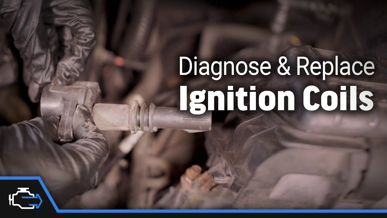 Ignition Coils (with ChrisFix!) – 2004-2008 5.4L Ford F-150
