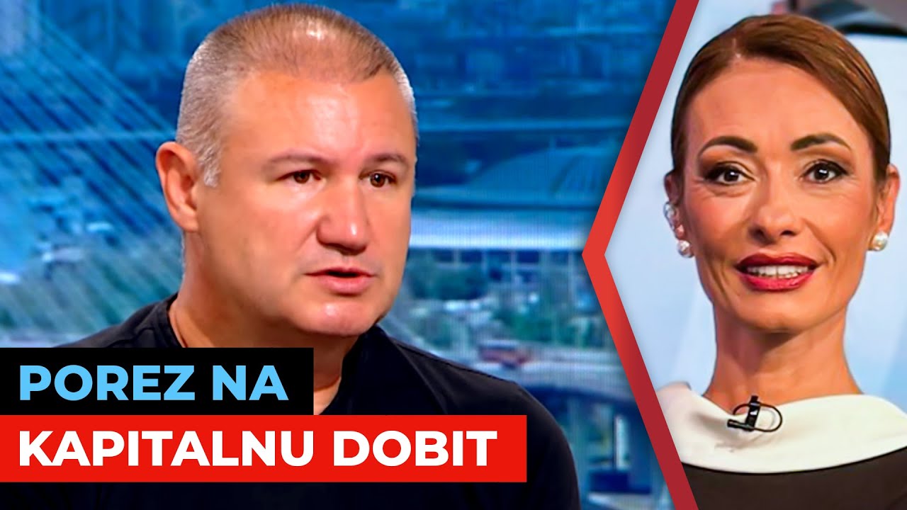 Porez na kapitalnu dobit | URANAK1