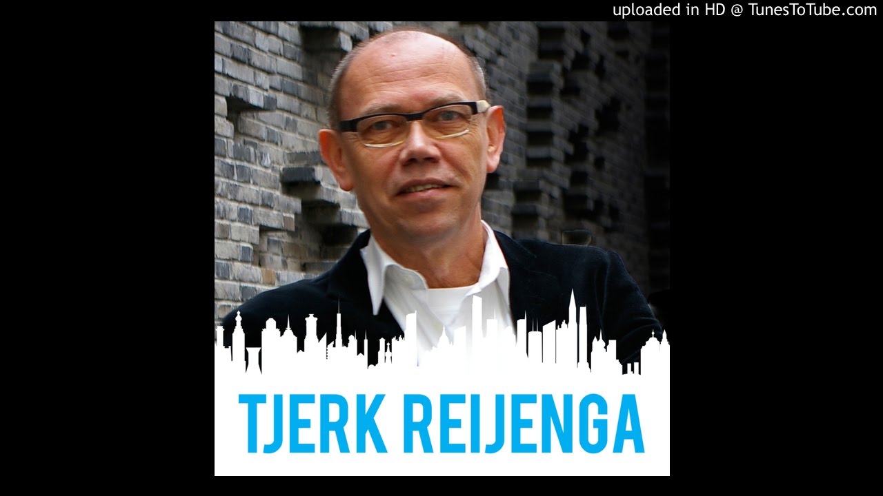 Tjerk Reijenga: Sustainability Differers Between the East and West  - Vertical City Podcast #11