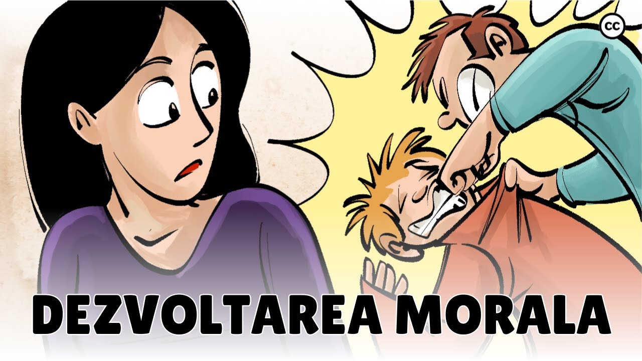 Cele 6 Stadii ale Dezvoltării Morale ale lui Kohlberg