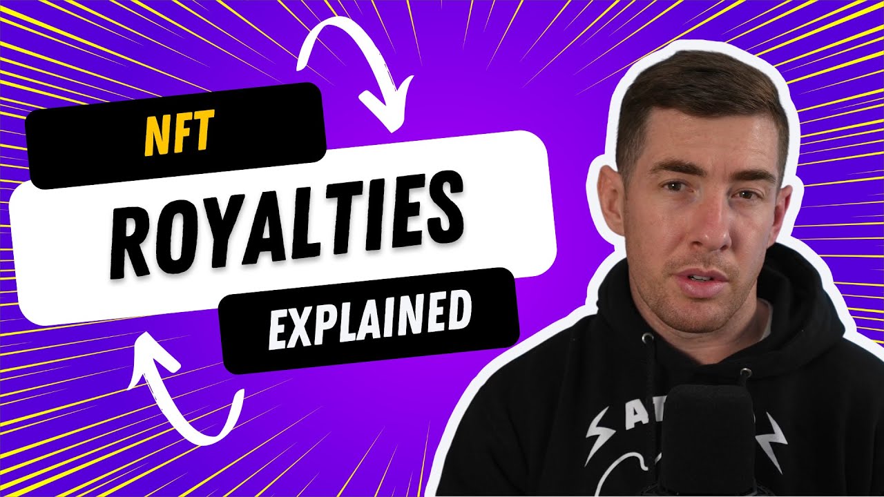 Why NFT Royalties Is Actually GOOD For Your Investment