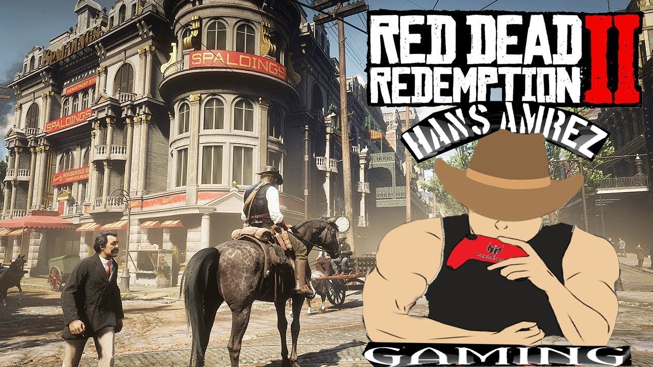 mari lah beroleplay sebagai sheriff #blackmarchvalley #RDR2