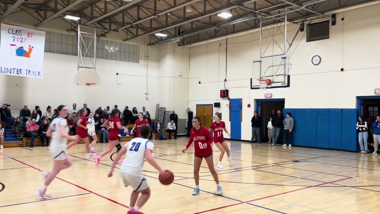 Hopedale vs Milford 2026, Q3