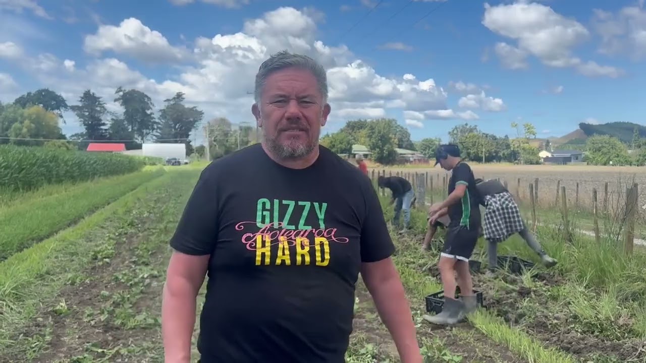 Turanga Whenua Potato Beds