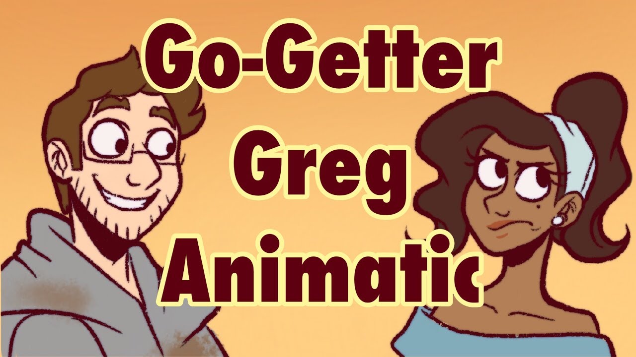 “Go-Getter Greg” [Ludo]- ANIMATIC