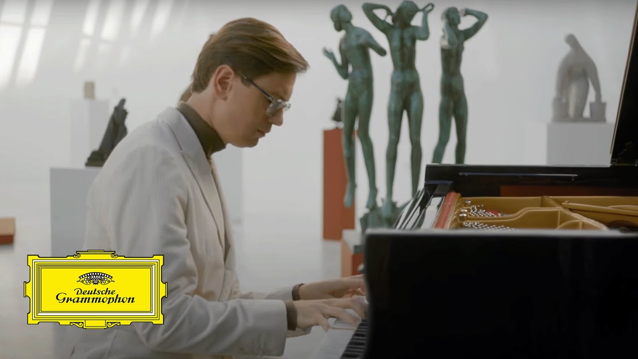 Víkingur Ólafsson - J.S. Bach: Goldberg Variations, BWV 988: Var. 30  (Official Music Video)