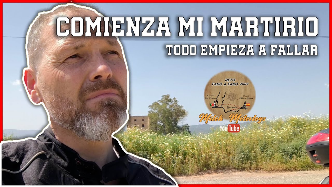 PLANIFICAR un VIAJE es IMPORTANTE - DIA 2 - #fz6 #viajarenmoto #espa&ntilde;aenmoto