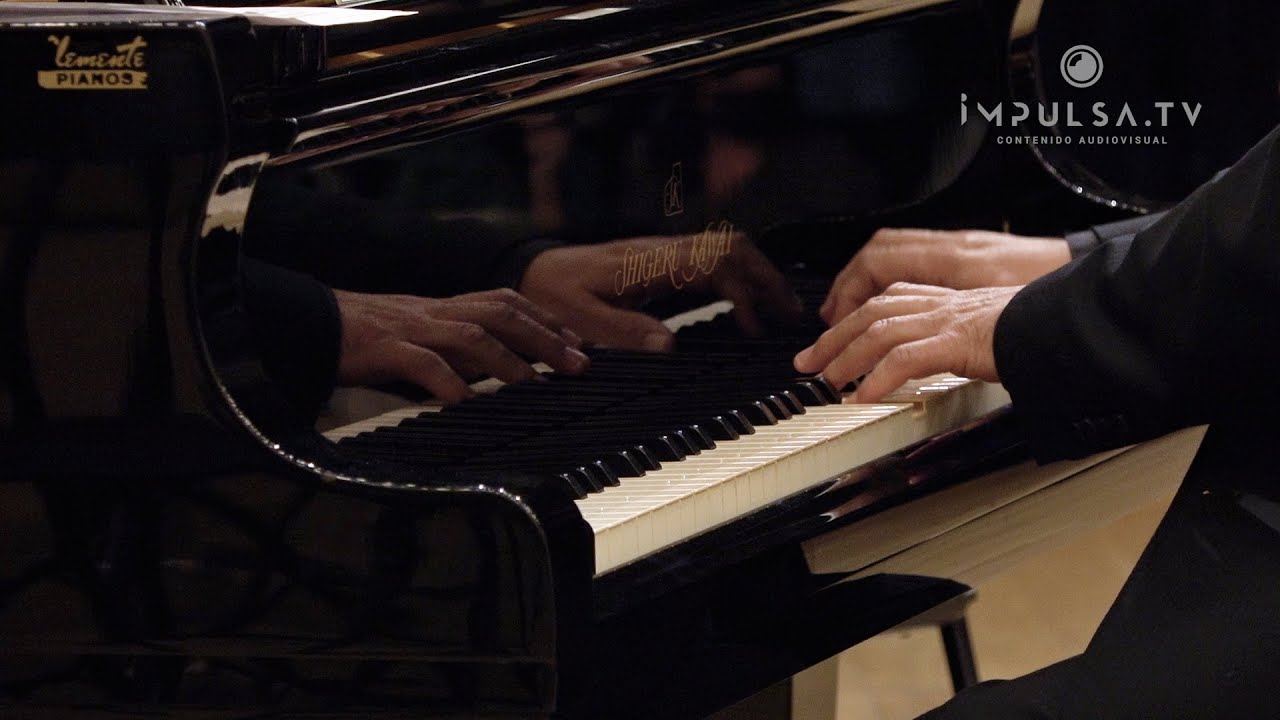 Memorias de Pedro Iturralde   Banda Sinfónica Municipal de Alicante Cuarteto de saxofones y piano