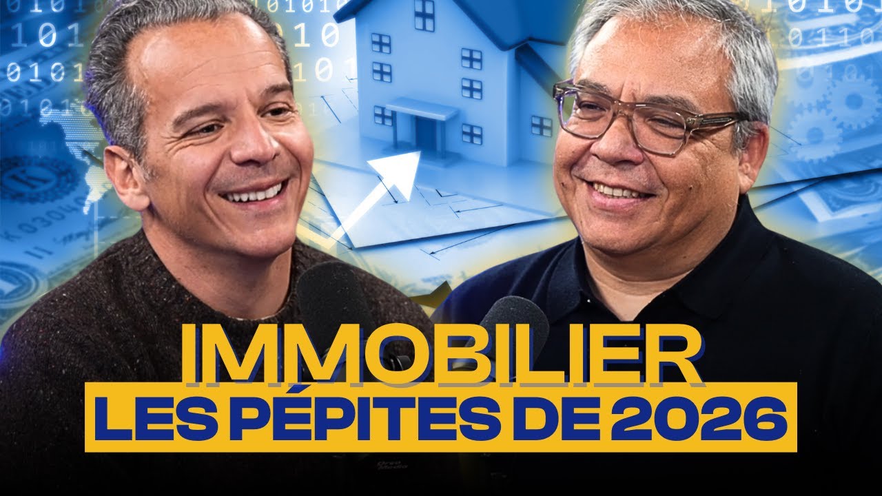 Immobilier : le coin des bonnes affaires - Philippe Le Trung