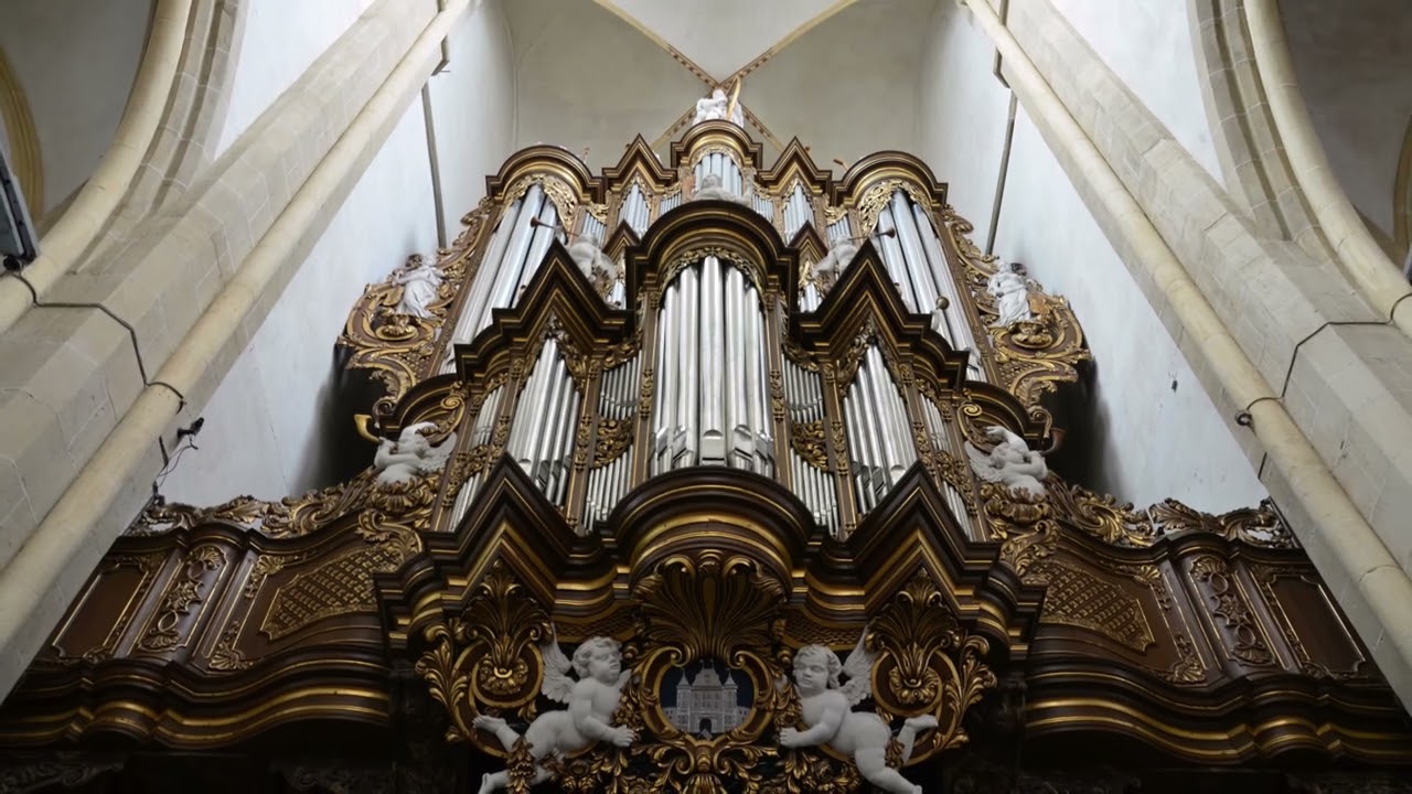 3 variaties over de melodie van Psalm 132 (Sweelinq - Hinsz, Kampen)