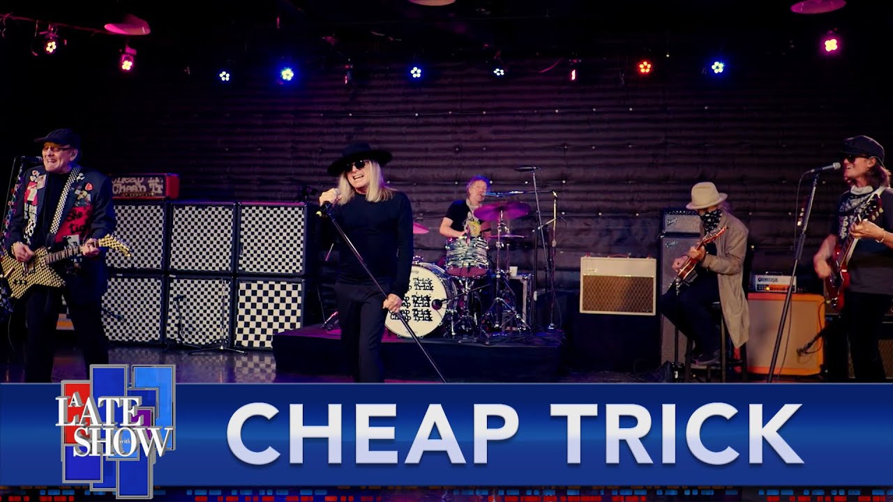 Cheap Trick 