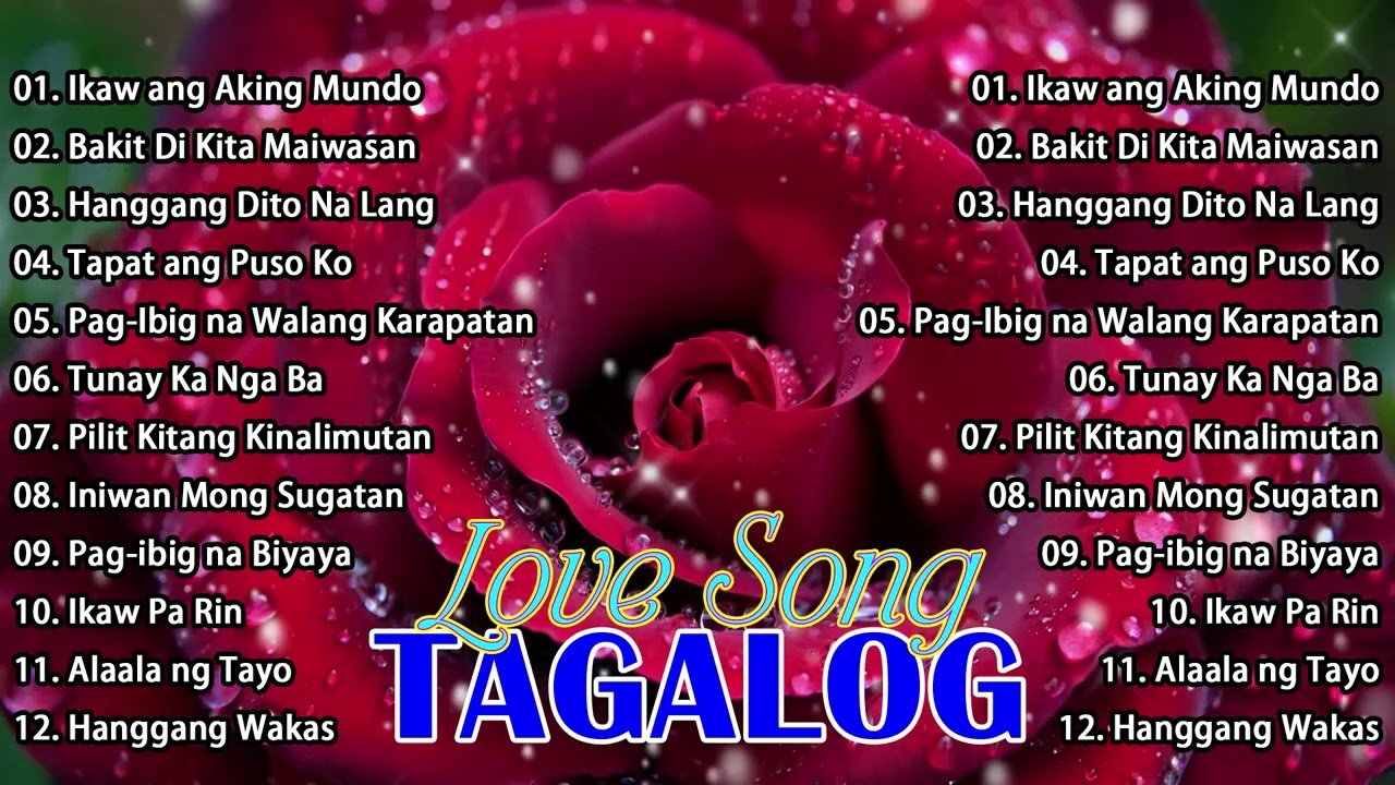 Top 12 OPM Hugot Love Songs 2025 – Tagalog Playlist for Heartbreak & Memories