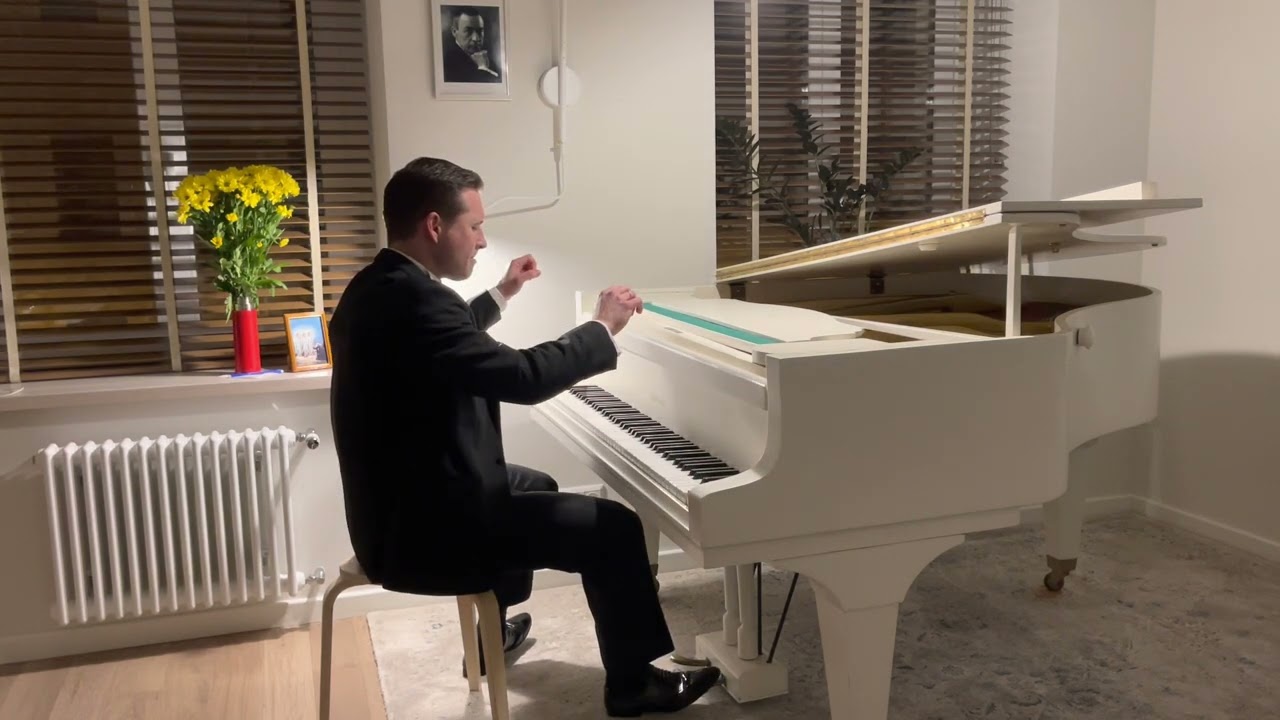 Chopin, Liszt, Kiprsky