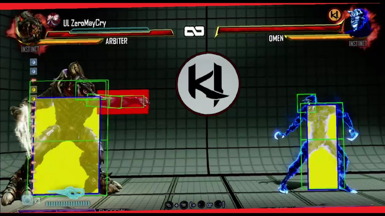 Knowledge is Power! A tutorial on Hitboxes and Hurtboxes! Fighting Game Glossary Ep 2 - Boxes