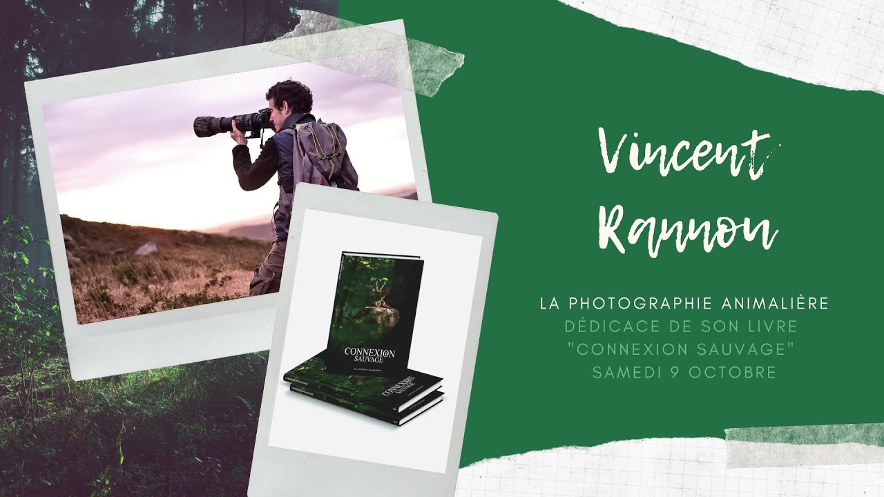 Vincent Rannou - Connexion Sauvage