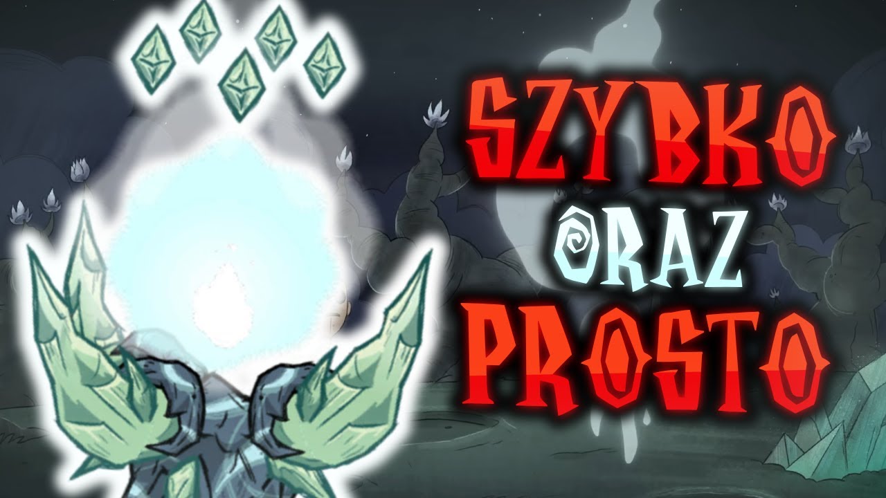 Daj Mi 15 Minut Nauczę Ciebie Wszystkiego o Celestial Championie w Don't Starve Together