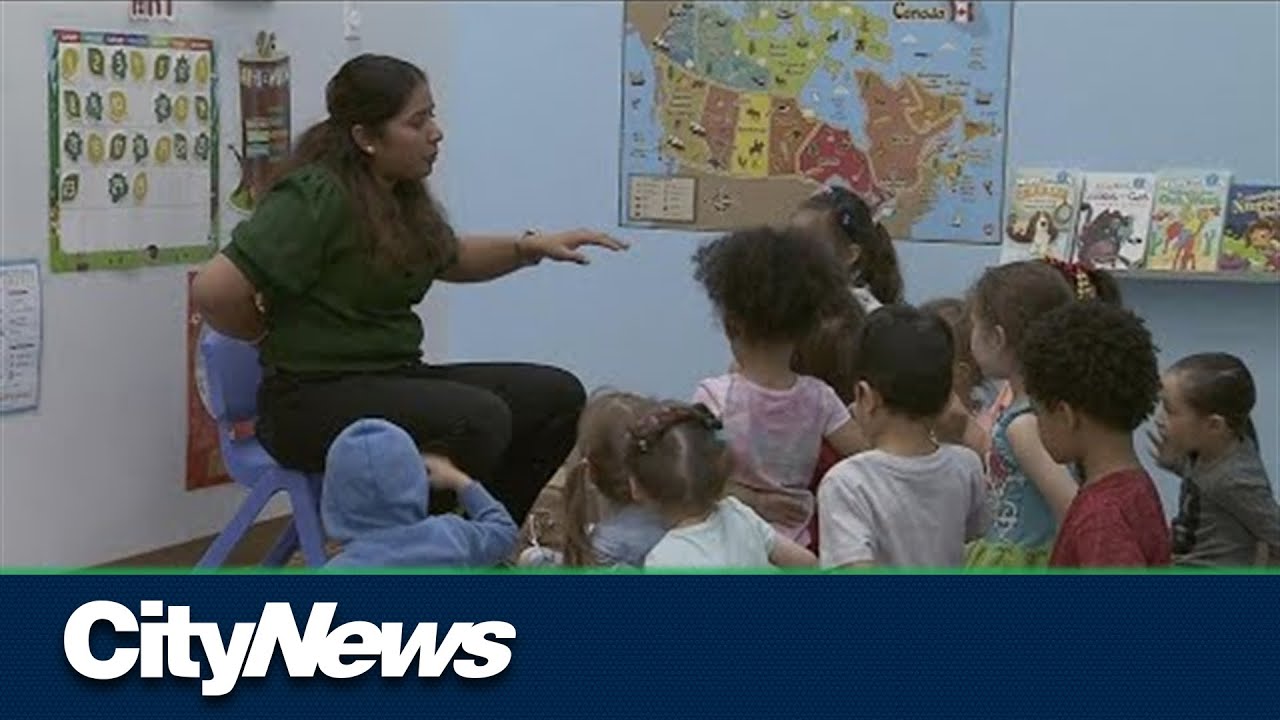 Ontario to boost pay for early childhood education workers