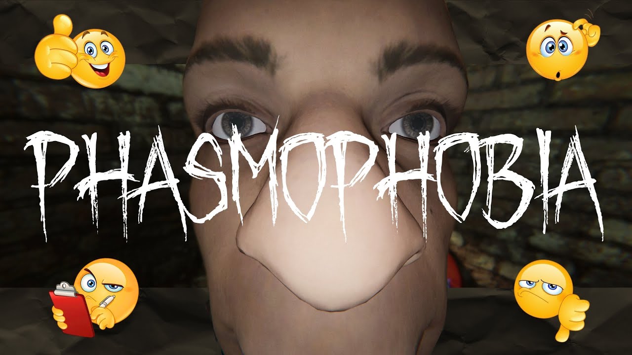 Phasmohobia | رعب مع النقز
