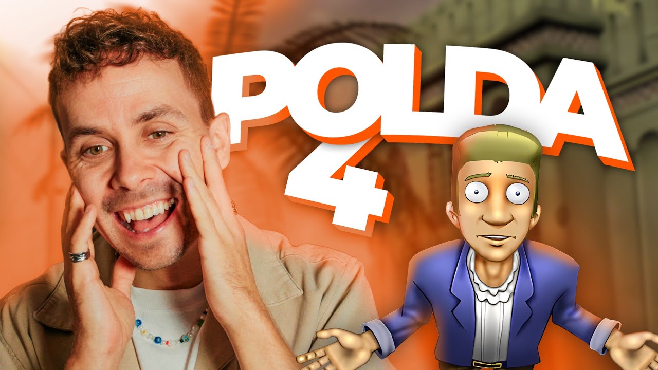 POLDA 4 (HD) #3 | Petr Lexa