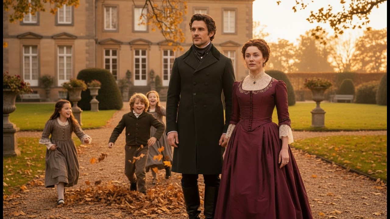 💕 A Ruined Woman Shunned by Society—Until the Iron Duke Found True Love