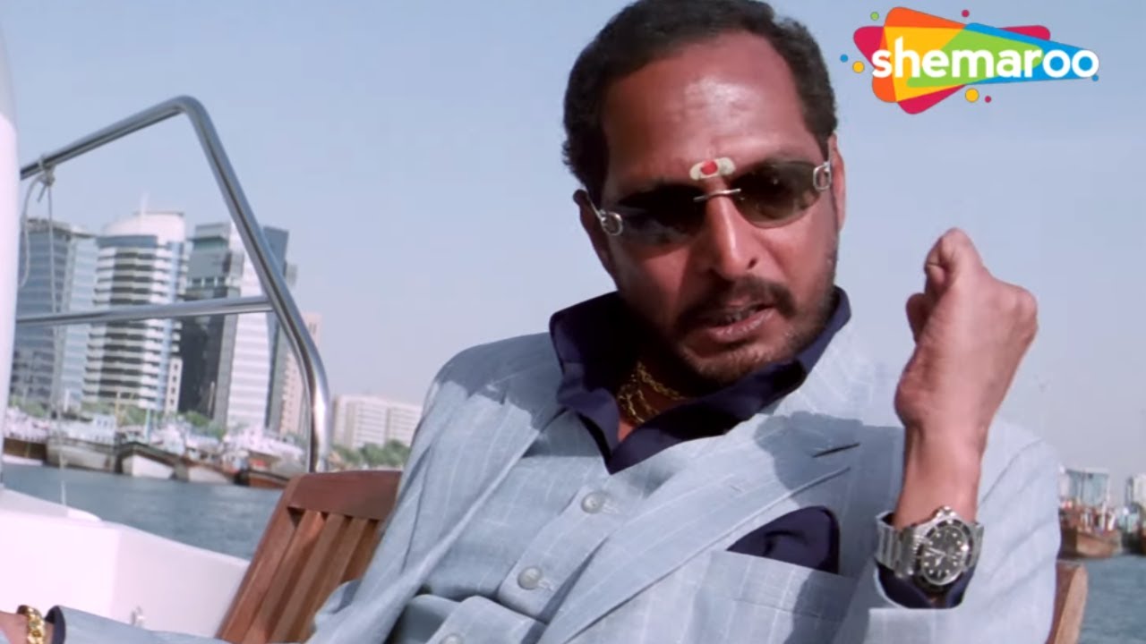 KAHA BAITHA HOON, KISSE BAAT KAR RAHA HOON | Welcome | Akshay Kumar, Anil Kapoor, Nana Patekar