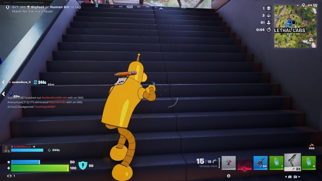 Fortnite 2/6/26  duoz