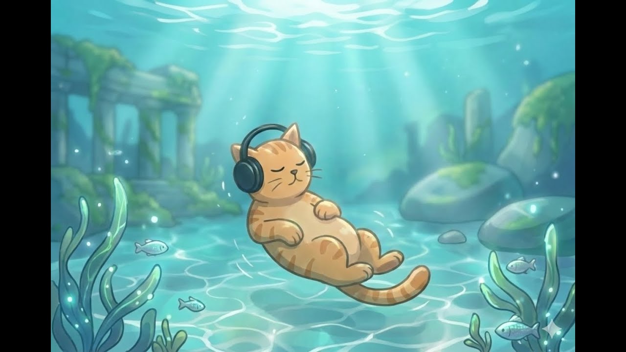 playlist_가사 없는 잔잔한 피아노곡 | 명상 · 독서 (30min_Relaxing Music)
