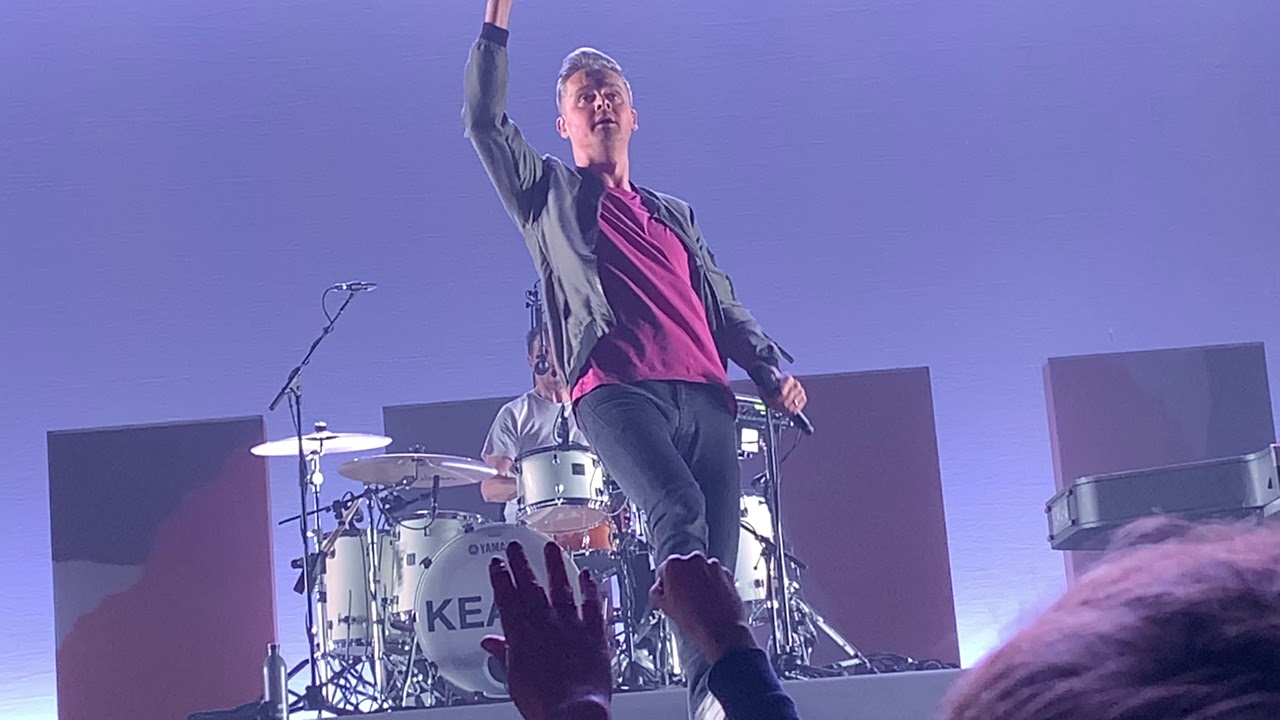 Keane - Spiralling [[Live at AFAS Live Amsterdam 11/02/2020]]