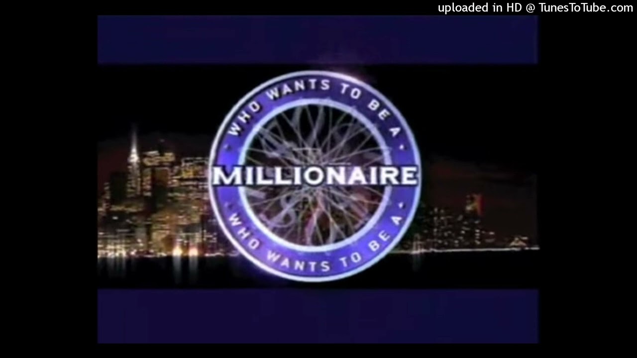 Who Wants To Be A Millionaire? Closing Theme (USA, ABC Syndication) 2002-2008 V2