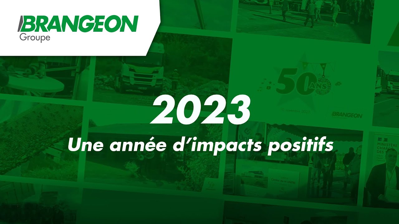 2023, une année d’impacts positifs