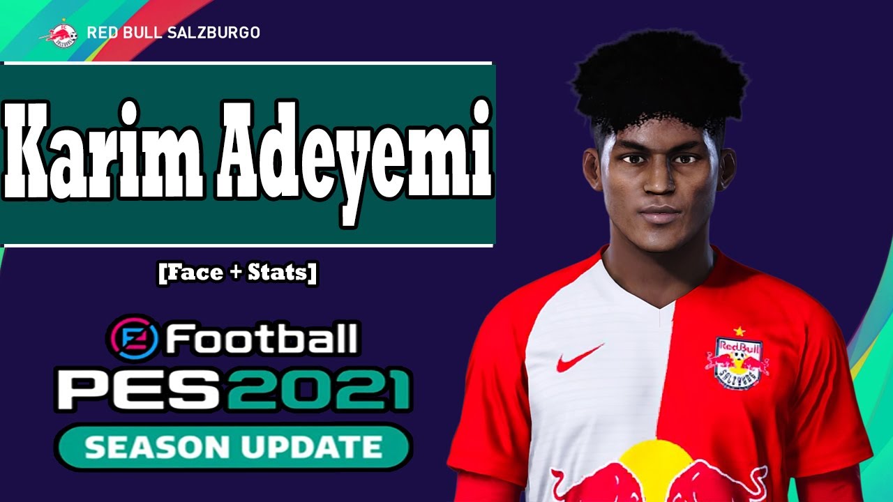 Karim Adeyemi PES 2021
